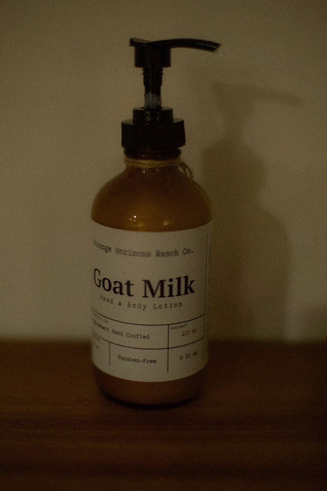 Goat Milk Lotion - Lemon Loaf