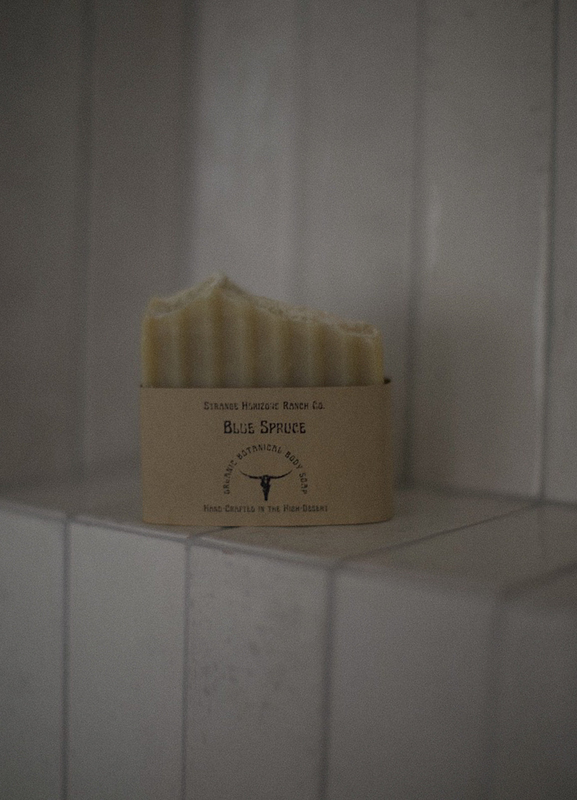 Blue Spruce Hand-Crafted Soap