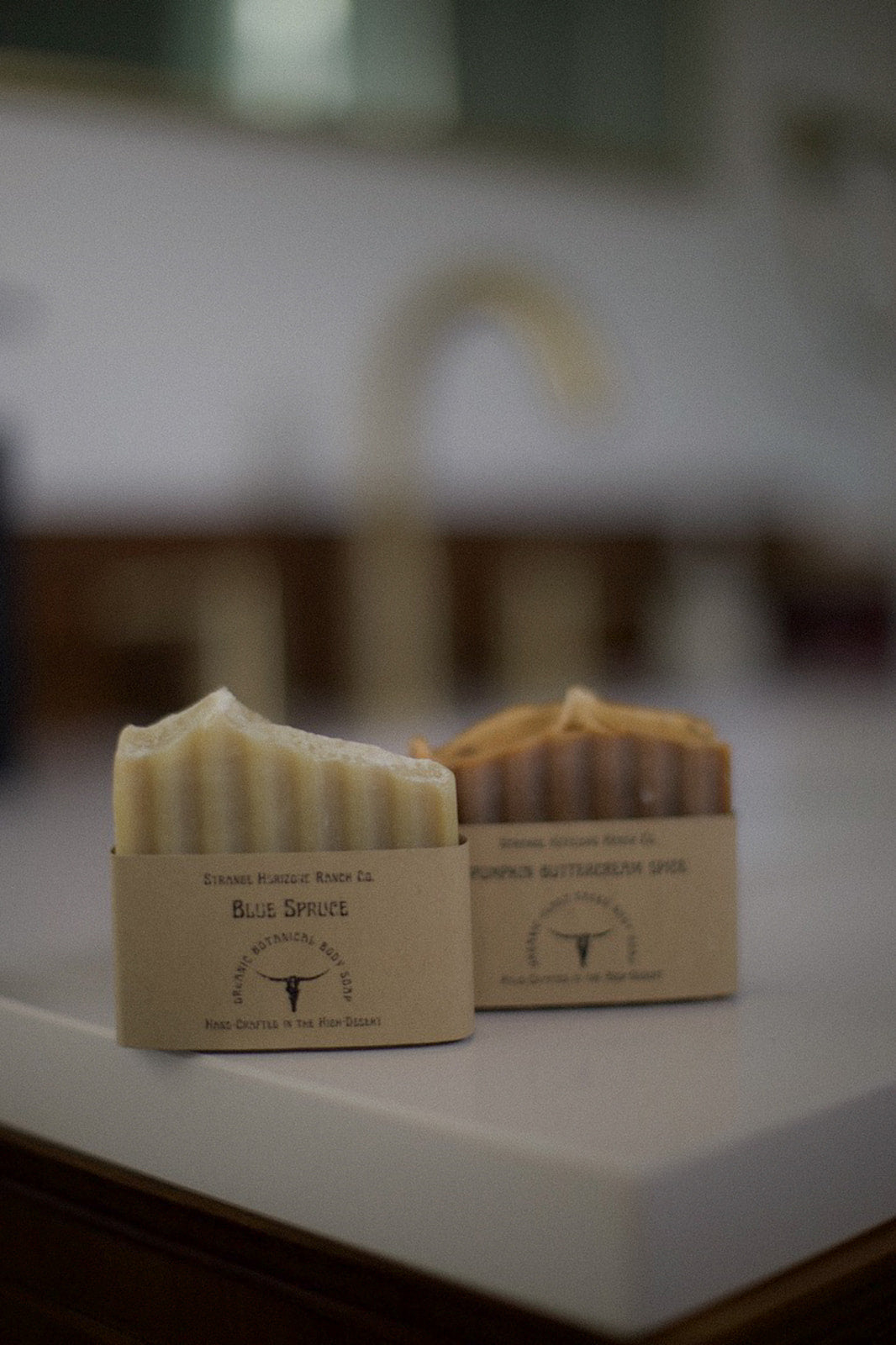 Blue Spruce Hand-Crafted Soap