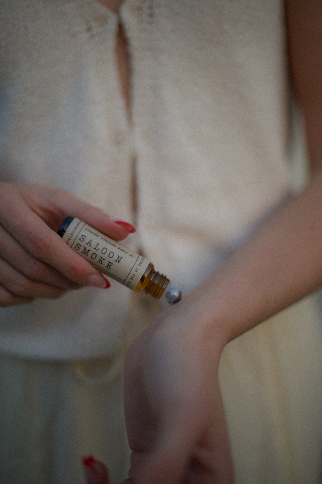Perfume Oil Travel Rollers