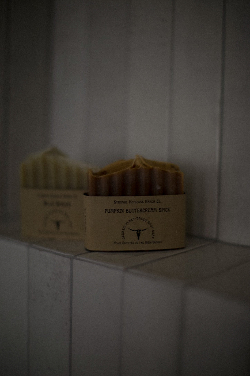 Blue Spruce Hand-Crafted Soap
