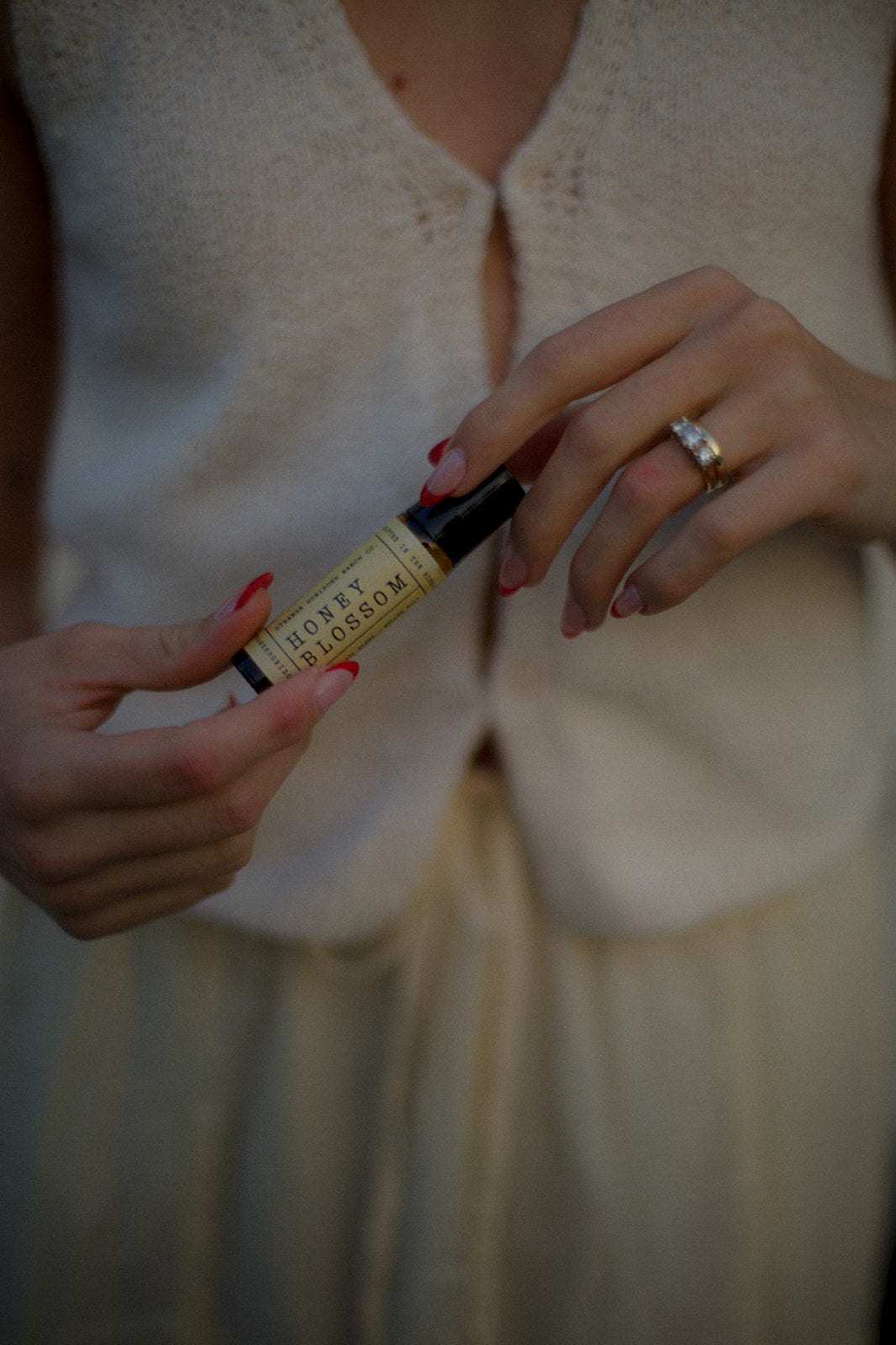 Perfume Oil Travel Rollers
