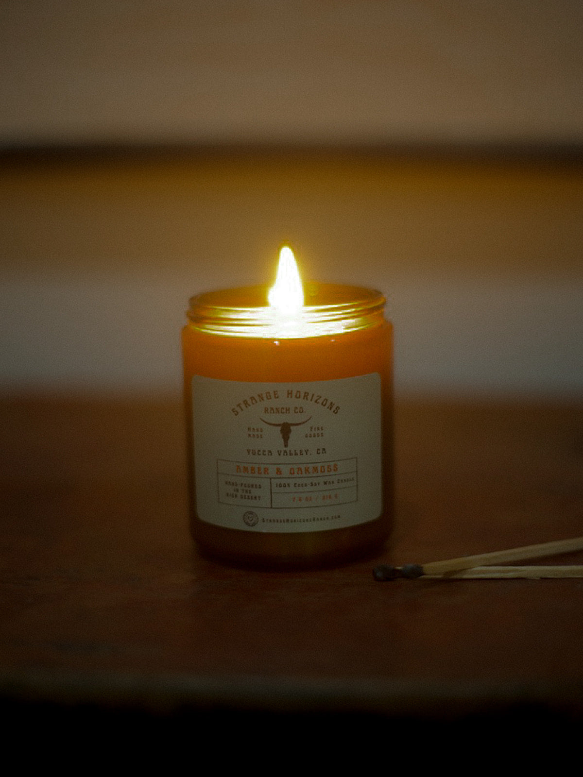 Toasted Pumpkin Spice - Hand-Poured Coconut Soy Wax Candle