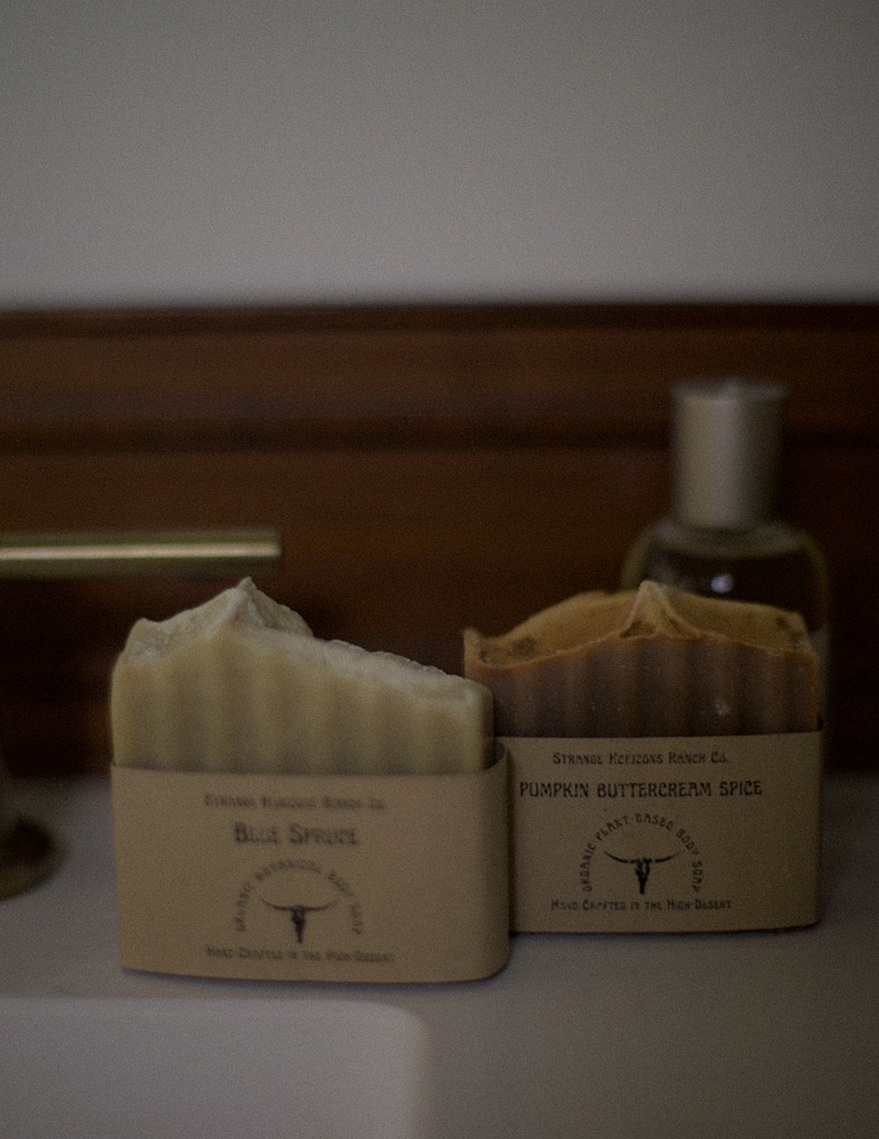 Blue Spruce Hand-Crafted Soap
