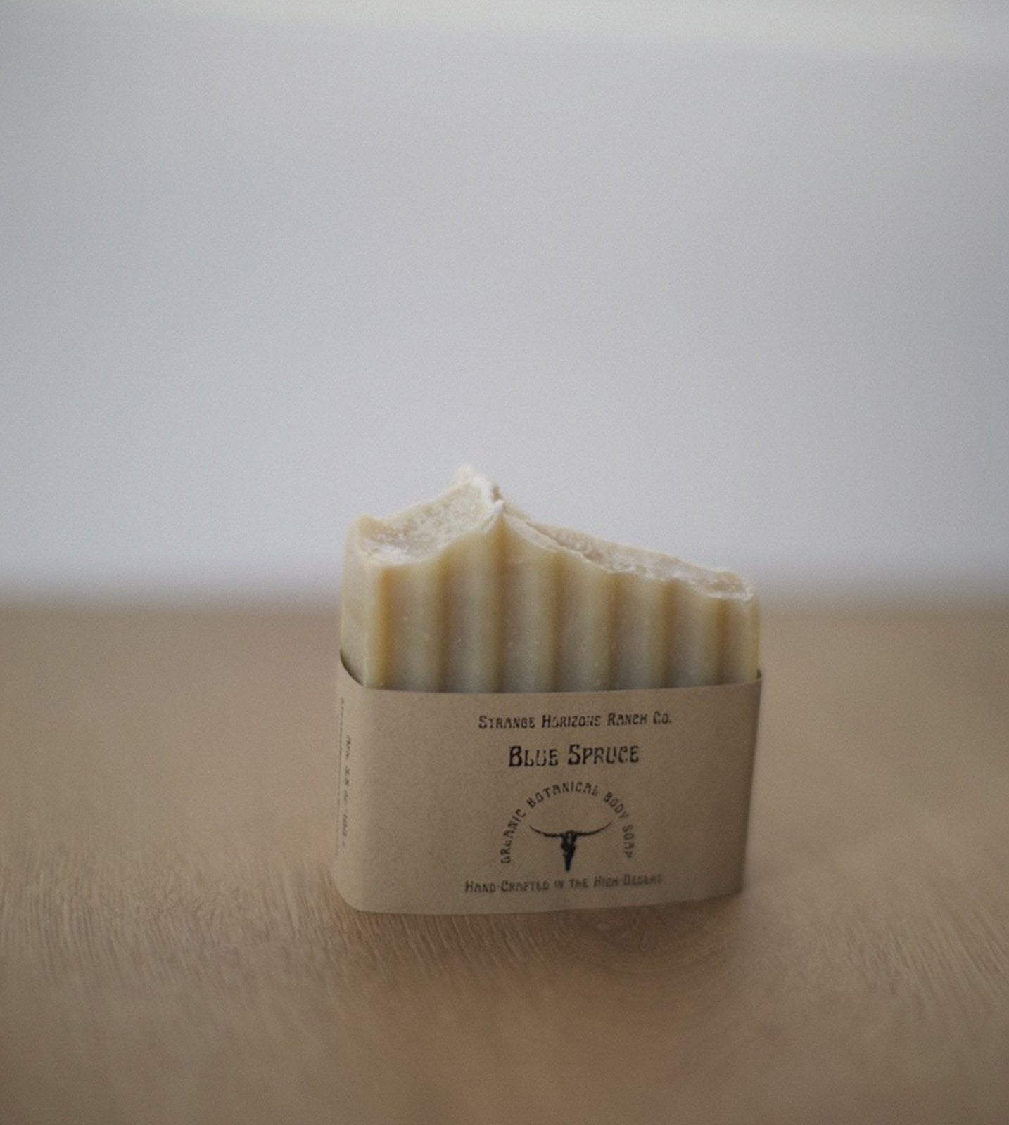 Blue Spruce Hand-Crafted Soap