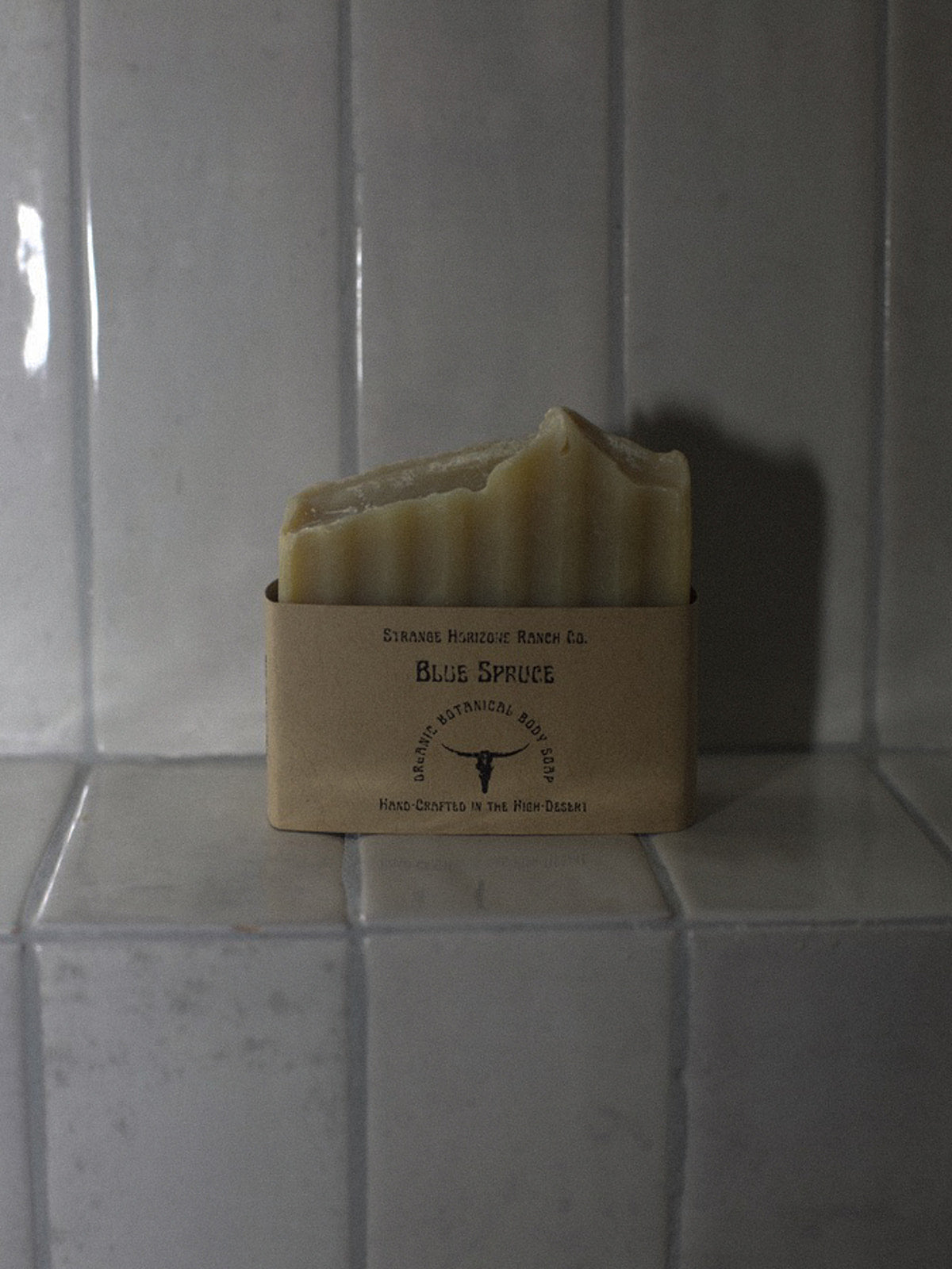 Blue Spruce Hand-Crafted Soap
