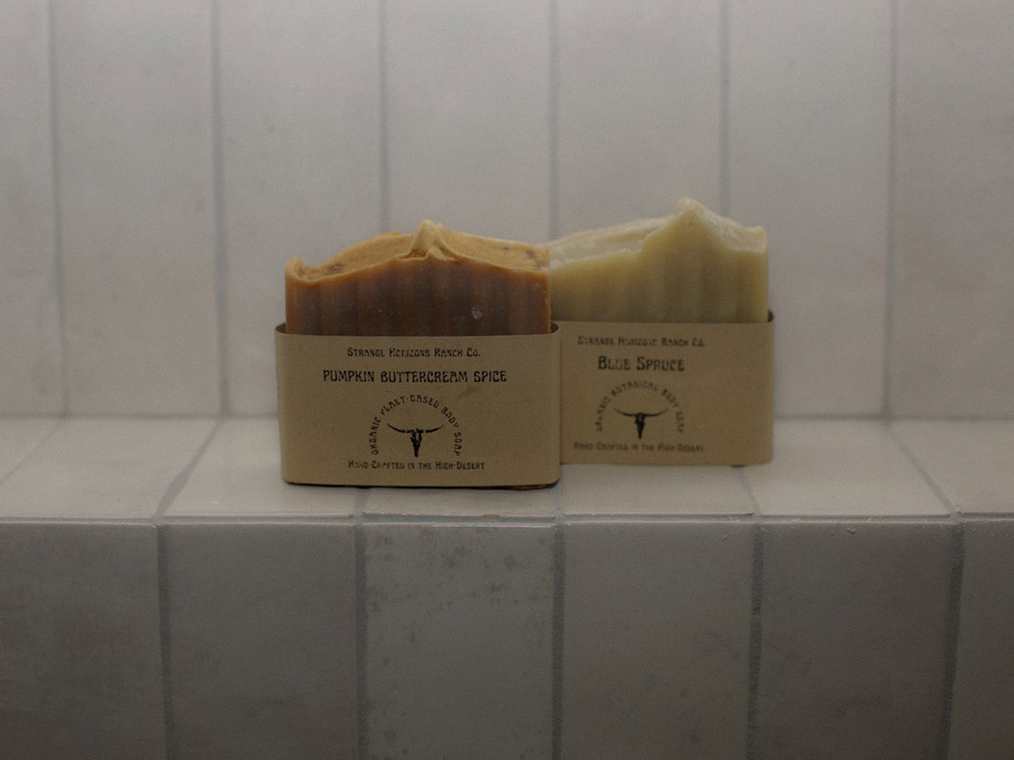 Blue Spruce Hand-Crafted Soap