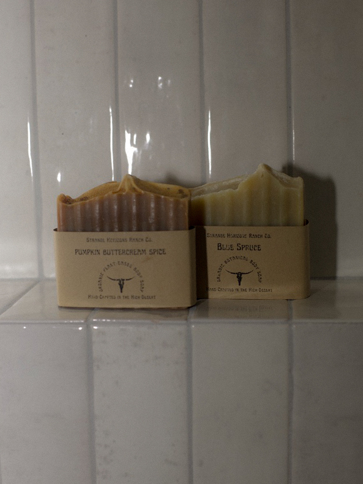Blue Spruce Hand-Crafted Soap