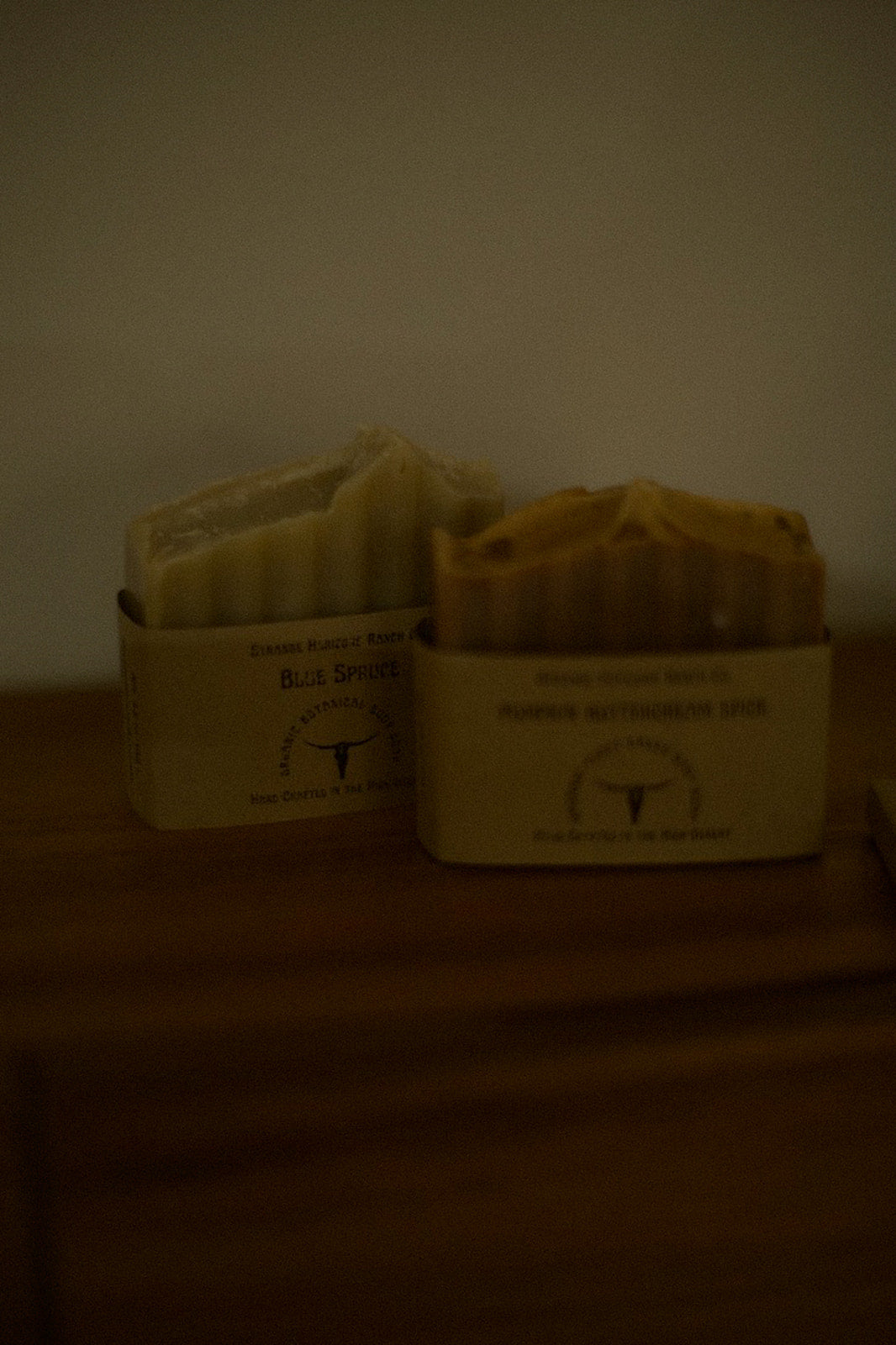 Blue Spruce Hand-Crafted Soap