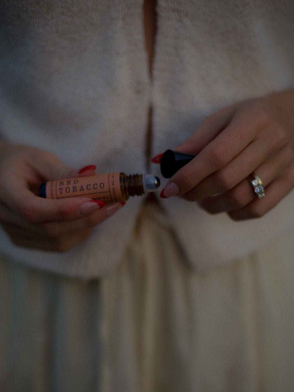 Perfume Oil Travel Rollers