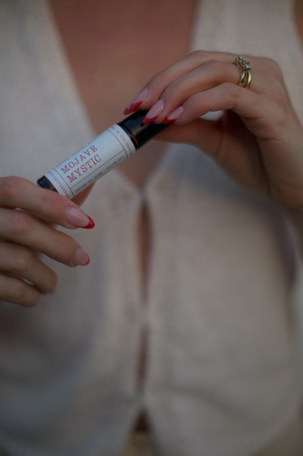 Perfume Oil Travel Rollers