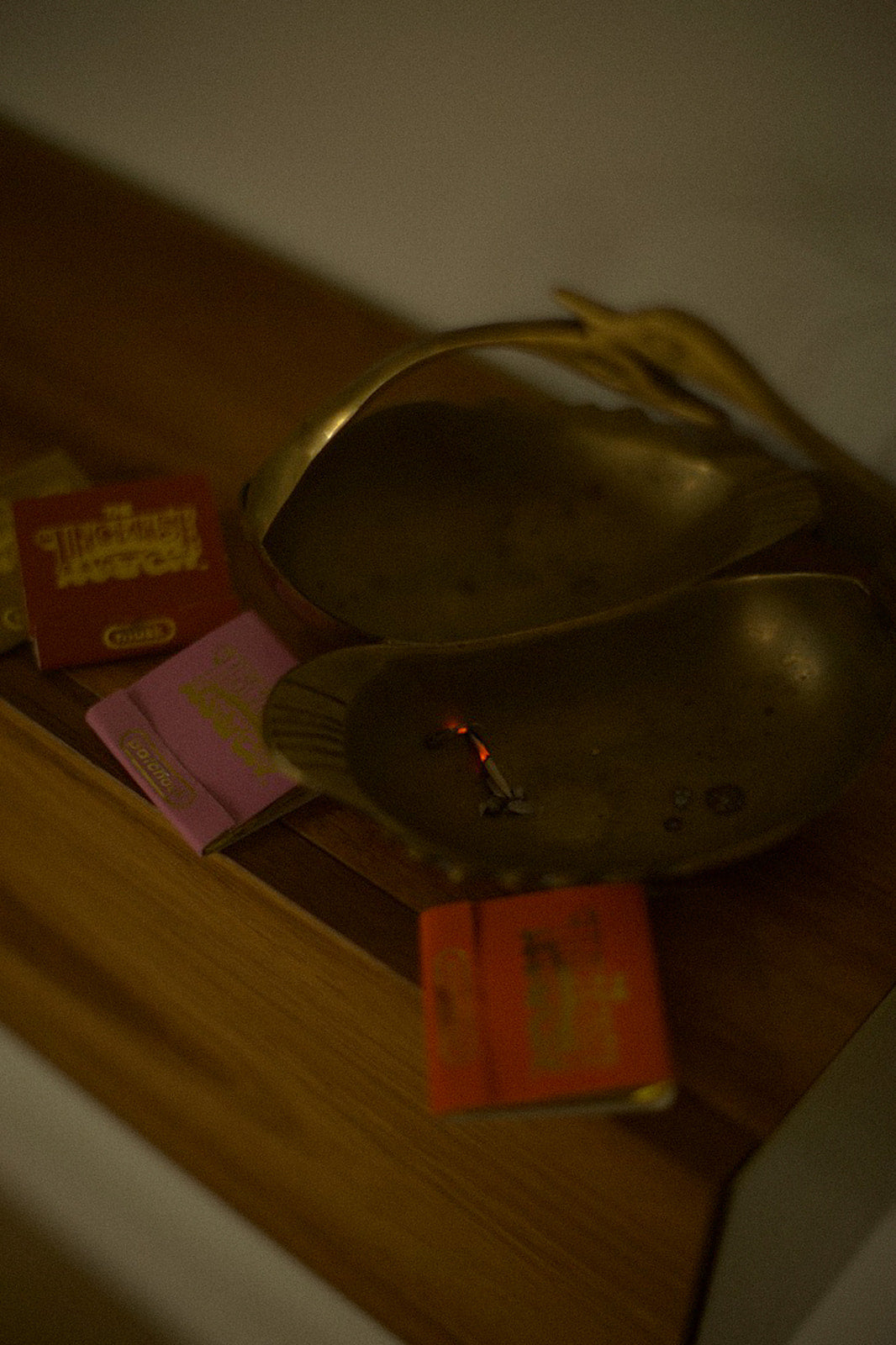 Incense Matches (Variety)