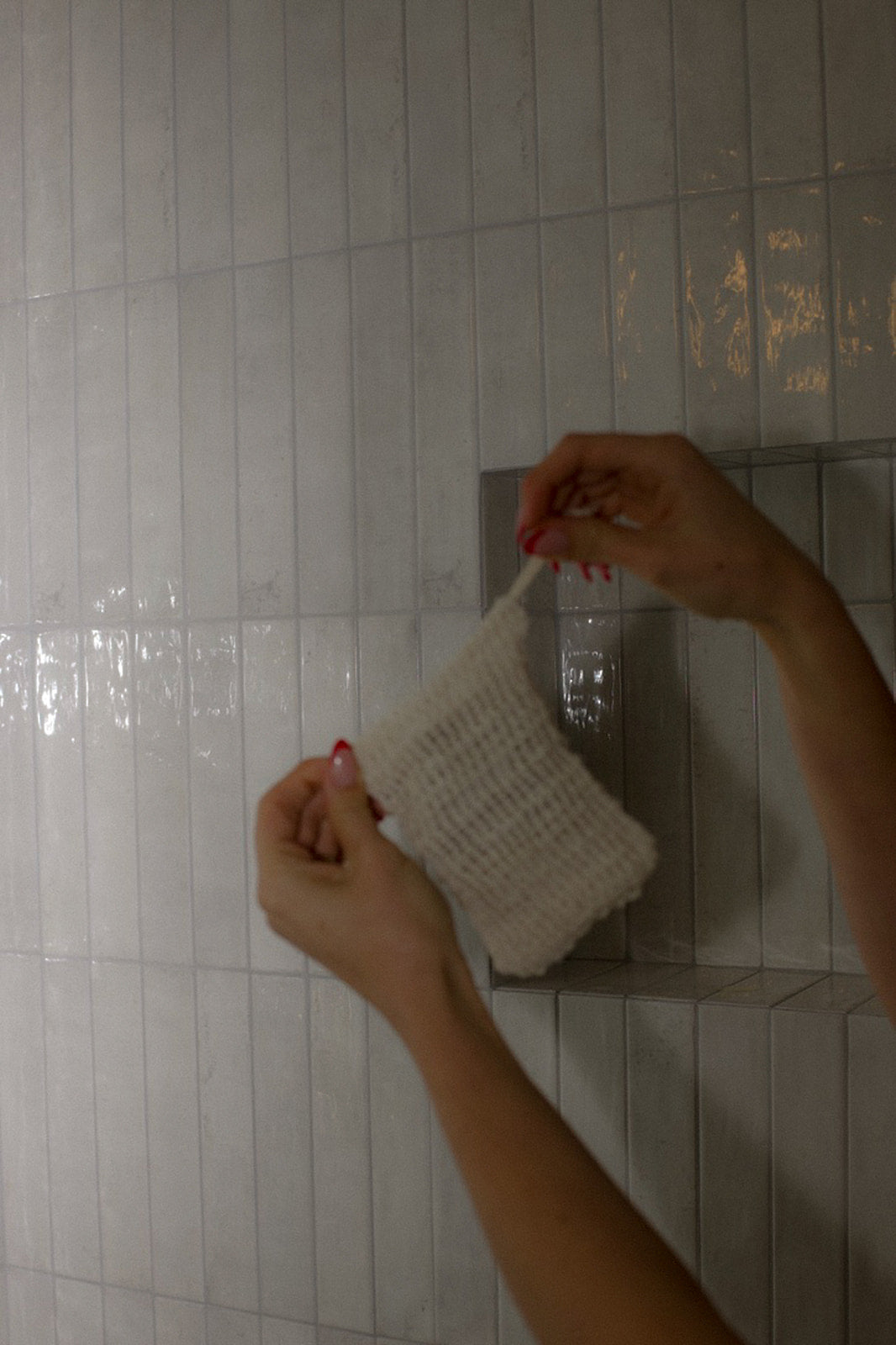 Soap Saver Bag