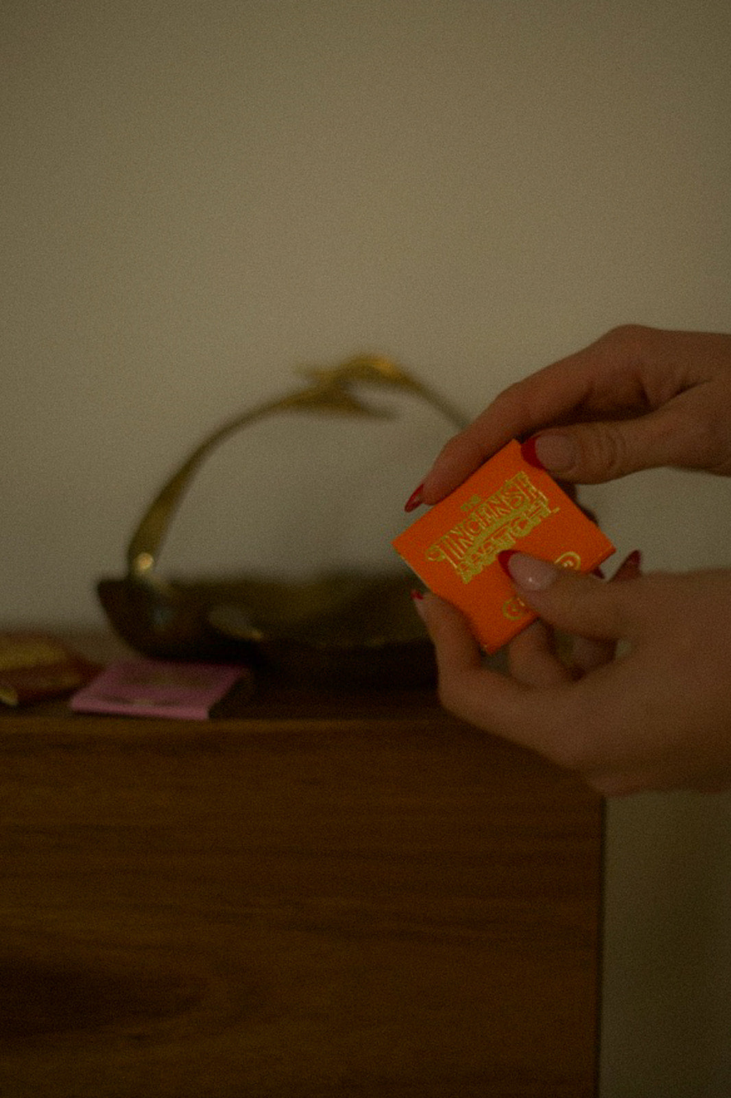 Incense Matches (Variety)