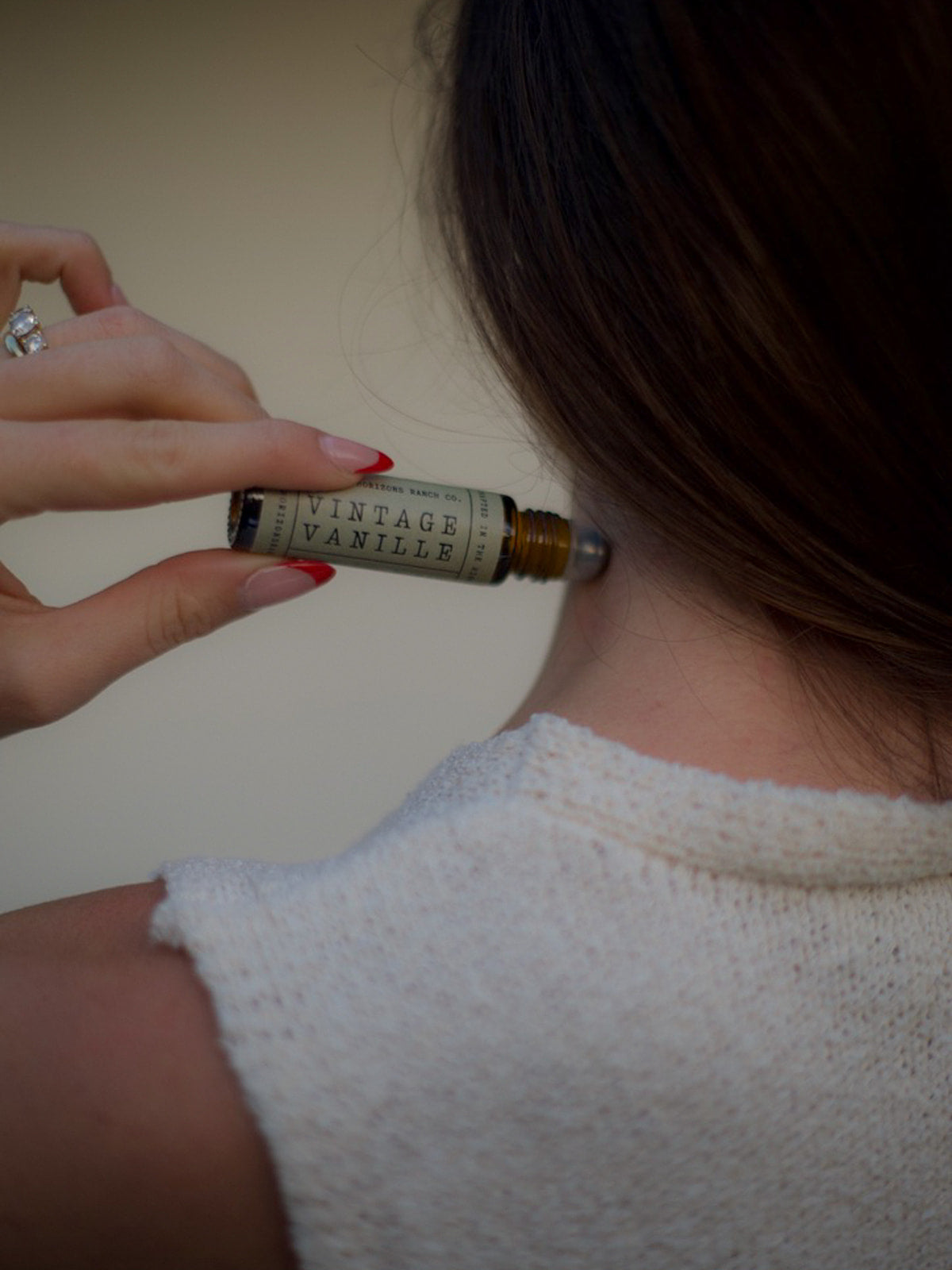 Perfume Oil Travel Rollers