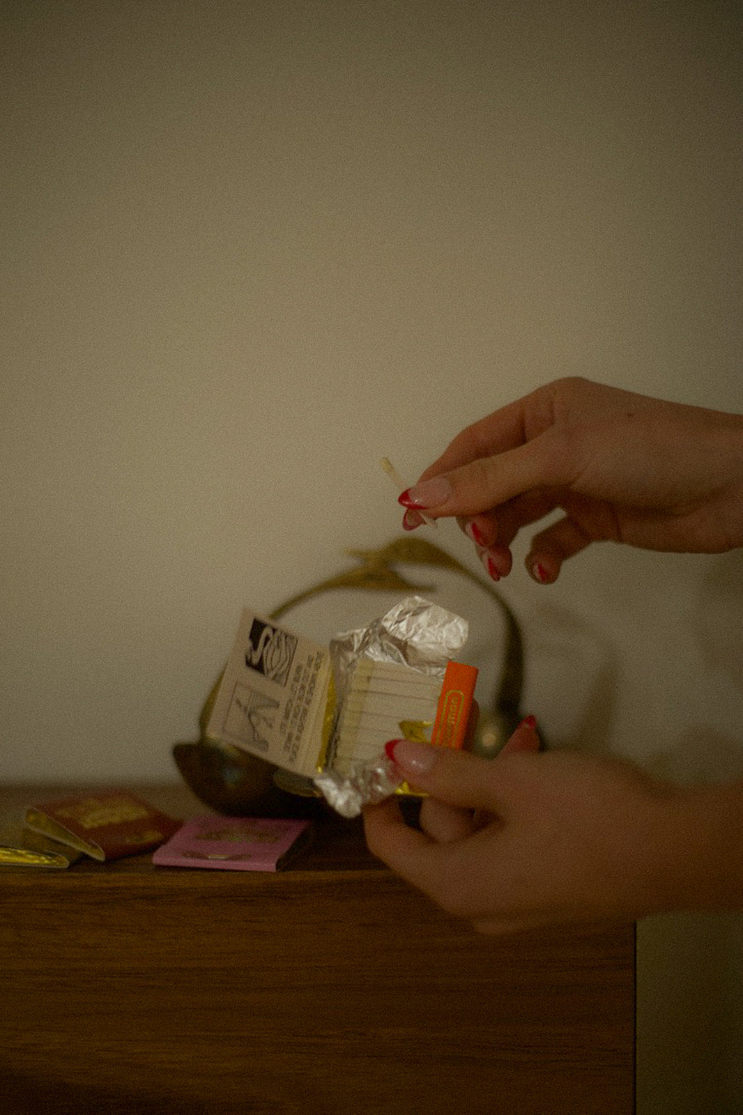 Incense Matches (Variety)