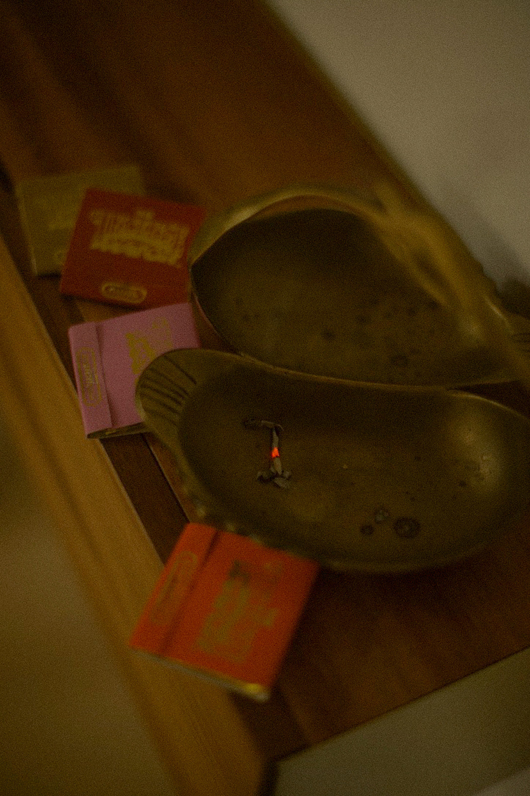 Incense Matches (Variety)
