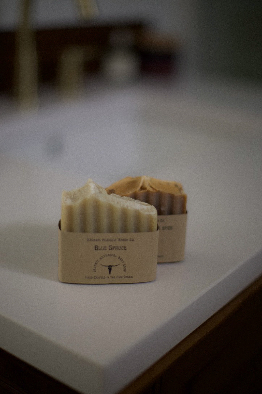 Blue Spruce Hand-Crafted Soap