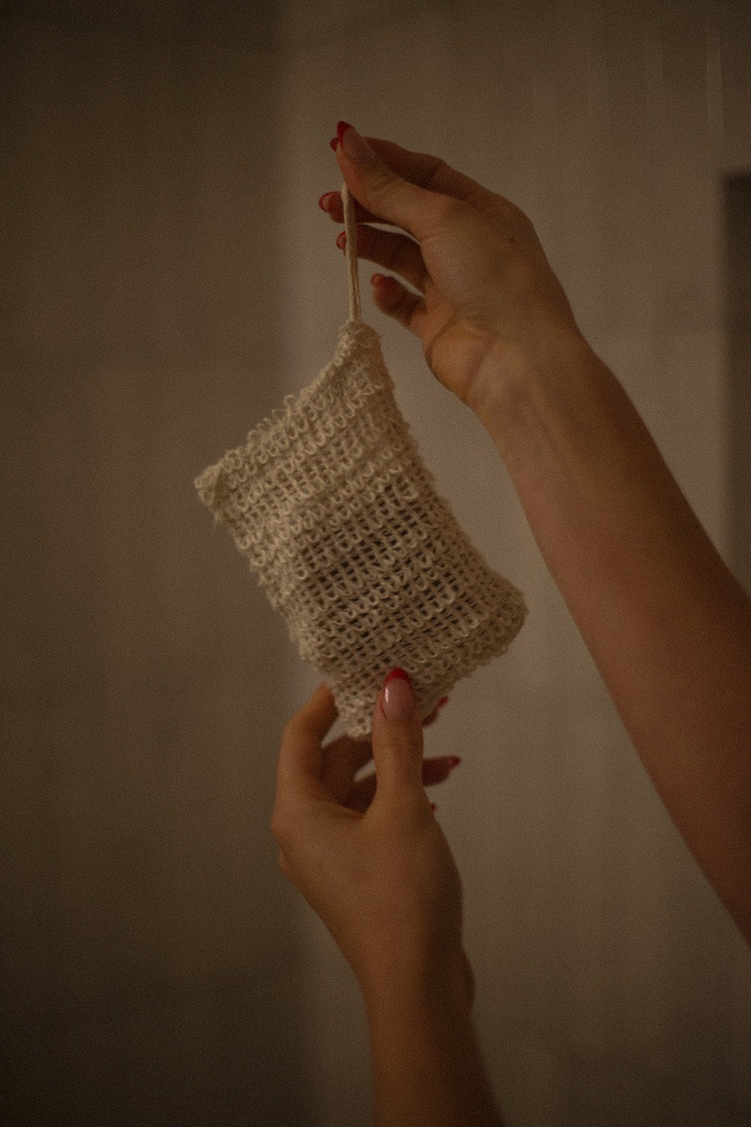 Soap Saver Bag