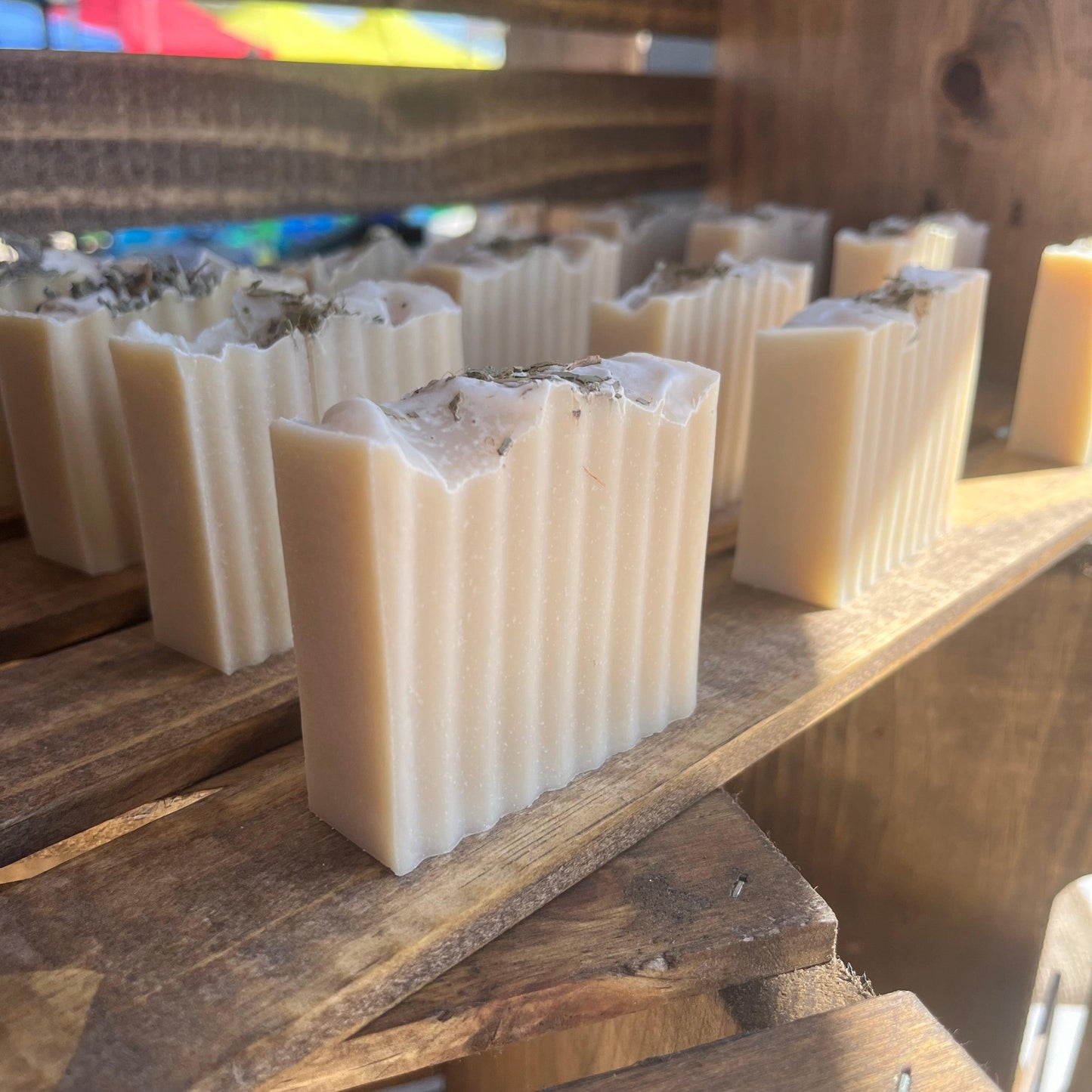 Desert Sage Hand-Crafted Soap - Strange Horizons Ranch Co.