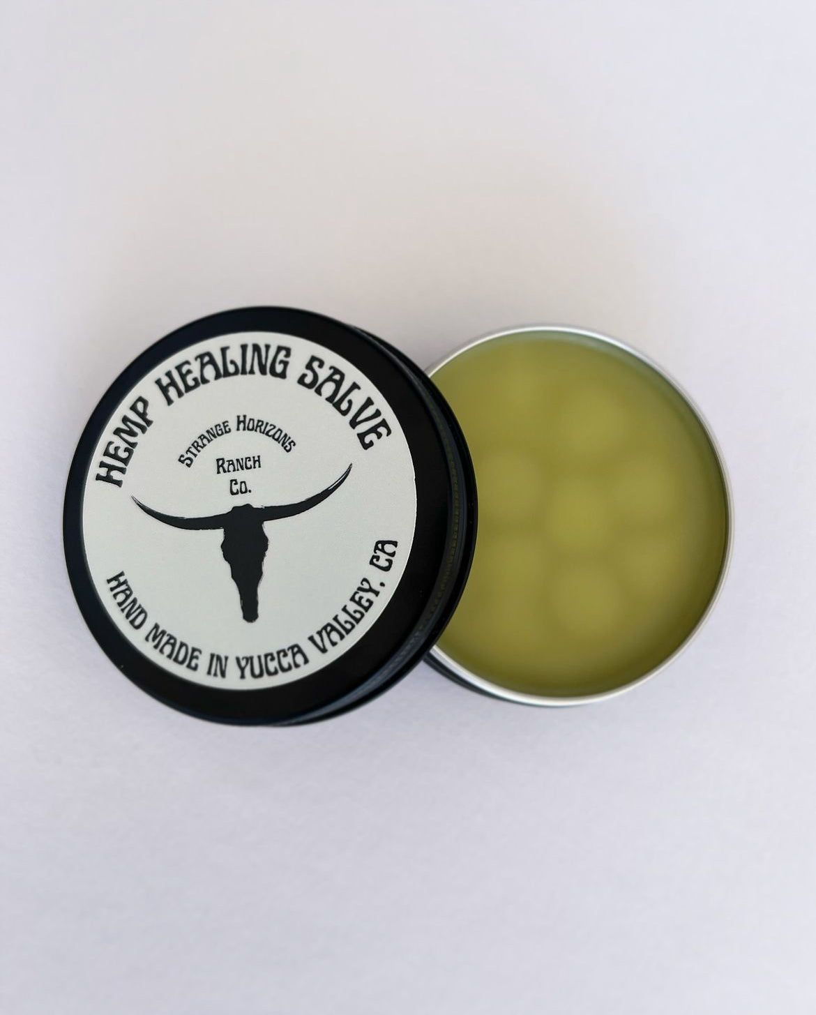 Hemp Healing Salve