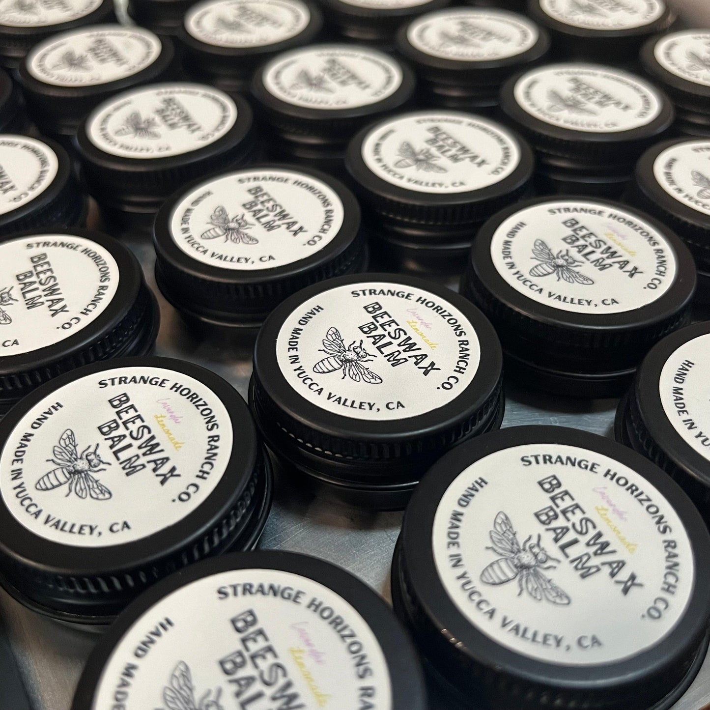 Balm & Salve Bundle - $23 Value - Strange Horizons Ranch Co.