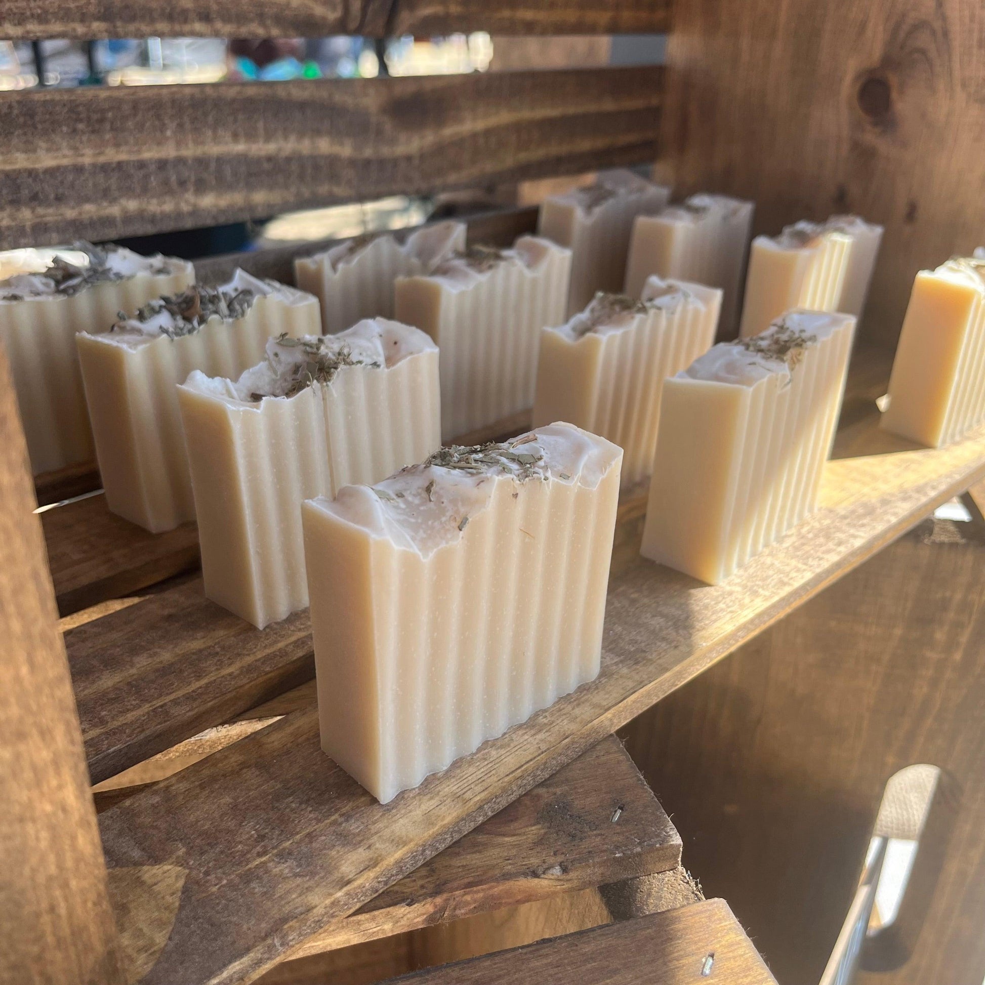 Desert Sage Hand-Crafted Soap - Strange Horizons Ranch Co.