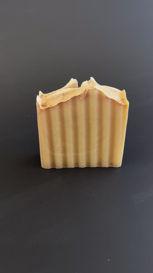 Pumpkin Buttercream Spice Hand-Crafted Soap