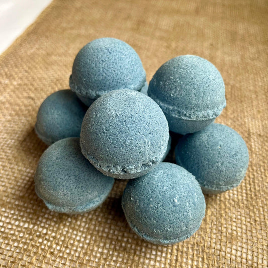 Space Milk Bath Bomb - Strange Horizons Ranch Co.